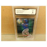 2017 Bowman Vladimir Guerrero Jr BDC150 Graded RC