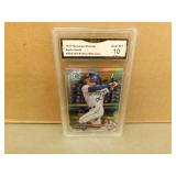 2017 Bowman Kevin Smith BDC192 Graded Rookie
