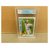 2021 Topps Bo Bichette 70YT34 Graded 70 years