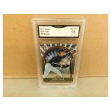 2011 Finest Chris Sale #80 Graded Rookie Card