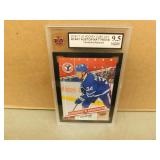 2016-17 UD Auston Matthews CAN1 Graded Rookie