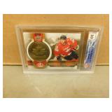 2021-22 UD Connor Brown M2 Graded Championship