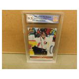 2021-22 UD Carey Price CM2 Graded Canvas Moments