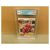 1992-93 UD Paul Kariya #586 Graded Rookie Card