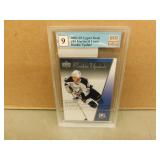 2002-03 UD Martin StLouis #89 Graded Rookie Update