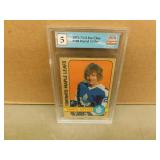 1972-73 OPC Darryl Sittler #188 Graded Hockey Card
