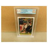 1990-91 OPC Mike Modano#348 Graded Rookie Card