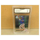 2017 Bowman Valdimir Guerrero Jr BDC150 Graded RC