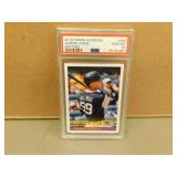 2018 Panini Aaron Judge #253 graded Rookie Card