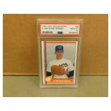 1992 PAC Nolan Ryan #69 Graded 300 Game Winner