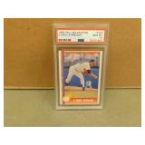 1992 PAC Nolan Ryan #192 Graded 5500TH Strikeout