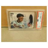 2018 Stadium Club Ozzie Albies #110 Graded Rookie