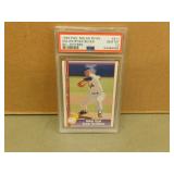 1992 PAC Nolan Ryan #211 Graded 7 No Hitters