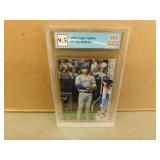 2020 Topps Bo Bichette U1 Graded Rookie Card