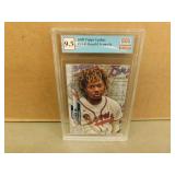2020 Topps Ronald Acuna Jr U145 Graded Card