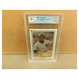 1981 Donruss Reggie Jackson #468 Graded Card