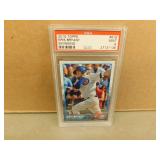 2015 Topps Kris Bryant #616 Graded Rookie Card