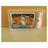 2015 Topps Kris Bryant US242 Graded Rookie Card