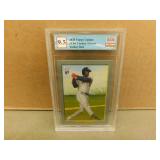 2020 Topps Yordan Alvarez TR6 Graded Rookie Card