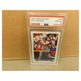 1993 Topps Paul Molitor #48T Graded Baseball Card