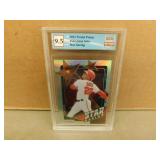 2021 Panini Juan Soto SG5 Graded Star Gazing Card
