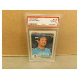 1983 Fleer George Brett #108 Graded Baseball Card