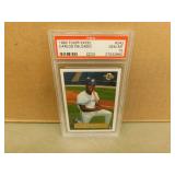 1992 Fleer Carlos Delgado #242 Graded Rookie Card