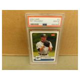 2006 Fleer Roy Halladay #51 Graded Baseball Card