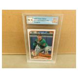 2020 Topps Ryan Mountcastle P15 Graded Rookie Card