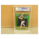 2021 Panini Ha-Seong Kim #65 Graded Rookie card
