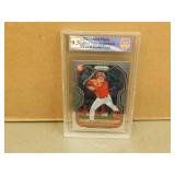 2021 Panini Tyler Stephenson #133 Graded Rookie