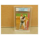 2020 Topps Jose Altuve U277 Graded Red Parallel
