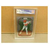 2021 Panini Bryce Harper #187 Graded Tier II Card