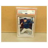 2020 Bowman Emerson Hancock BD12 Graded Rookie