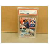 2018 Topps Ronald Acuna Jr #50 Graded Rookie Card