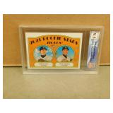 2021 Topps Skubal /  Mize #253 Graded Rookie Stars
