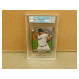 2021 Topps Sixto Sanchez RR8 Graded Rookie Card