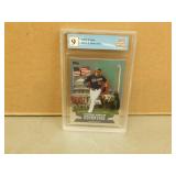 2022 Topps Juan Soto HA4 Graded Home Field Adv
