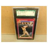 1991 Score Jeff Bagwell #96T Graded Rookie Card