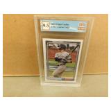 2021 Topps Aaron Judge T92-2 Graded Baseball Card