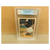 1992 Fleer Eddie Murray #174 Graded Baseball Card