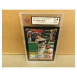 2018 Topps Aaron Judge #71 Graded AS Rookie Card