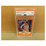 1988 Score Roberto Alomar #105T Graded Rookie Card