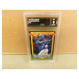 2021 Finest Vladimir Guerrero Jr #105 Graded Card