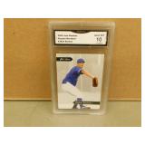 2006 Just Rookies Clayton Kershaw JR23 Graded RC