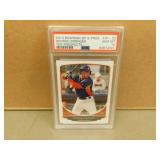 2013 Bowman George Springer TP20 Graded Rookie