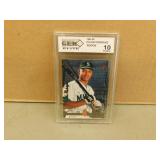 1994 SP Alex Rodriguez #15 Graded Rookie Card