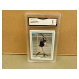 2010 Bowman Christian Yelich BDPP78 Graded Rookie