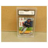 2017 Bowman Ronald Acuna BD39 Graded Rookie Card