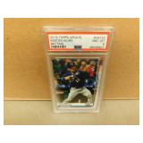 2019 Topps Keston Hiura US150 Graded Rookie Card